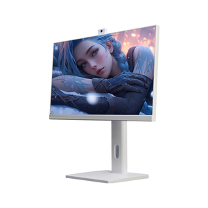 <strong>Computer</strong> Set All-in-one Dsesktop <strong>Computer</strong> I7 24 Inch Octa Core 16 Threads Gaming Pc for Business Office - Product Image 2