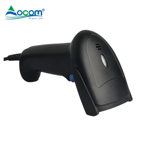 China Factory's Cheap 1D 2D QR <strong>Code</strong> <strong>Scanner</strong> <strong>Android</strong> Handheld <strong>Barcode</strong> Reader with USB Interface in Stock for Supermarkets