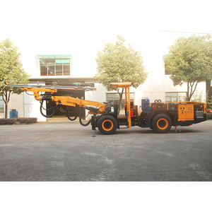 Kaishan an toàn và hiệu quả khai thác đá ngầm khoan Jumbo máy - Product Image 2