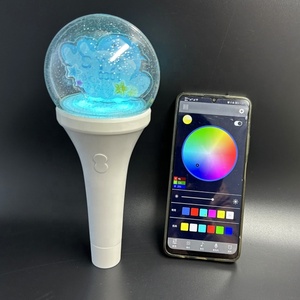 Luminous Stick Party &amp; Holiday Supplies Light Stick <strong>Concert</strong> <strong>Cheer</strong> up Accessory Flashing Colors Led App Control Custom Lightstick - Product Image 1