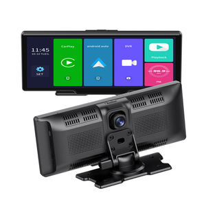 <strong>Android</strong> 10.26inch Dash Cam GPS WiFi 4G Car DVR Black Box 1080P Front and Rear Dual Lens Dashboard <strong>Camera</strong> Auto Support SD Card - Product Image 6