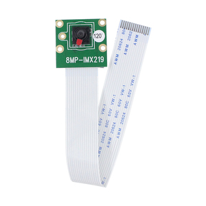 Módulo de cámara Raspberry Pi 5MP 1080P IMX219 Módulo de cámara con cable FFC para Raspberry Pi 4B/3B +/2B/Zero - Product Image 6