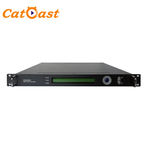 Encoder di rete H.265 HD SDI IPTV Streaming Encoder IP su HTTP RTMP UDP per la trasmissione Video in diretta - Product Image 4