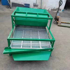 最受欢迎的玉米大豆小麦大米菜籽花生筛分振动机/大米分离器 - Product Image 4