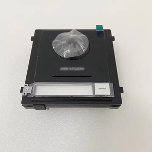 Hik KD8 Vision Series Modular Door Station, Multi-unit Apartment <strong>IP</strong> <strong>Video</strong> Door Phone <strong>Intercom</strong> <strong>System</strong> DS-KD8003-IME1