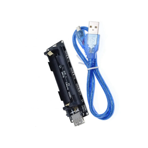 ESP32 for Wemos for <strong>Raspberry</strong> <strong>Pi</strong> 18650 Battery Charge Shield Board V3 Micro <strong>USB</strong> Port Type-A <strong>USB</strong> 0.5A - Product Image 6