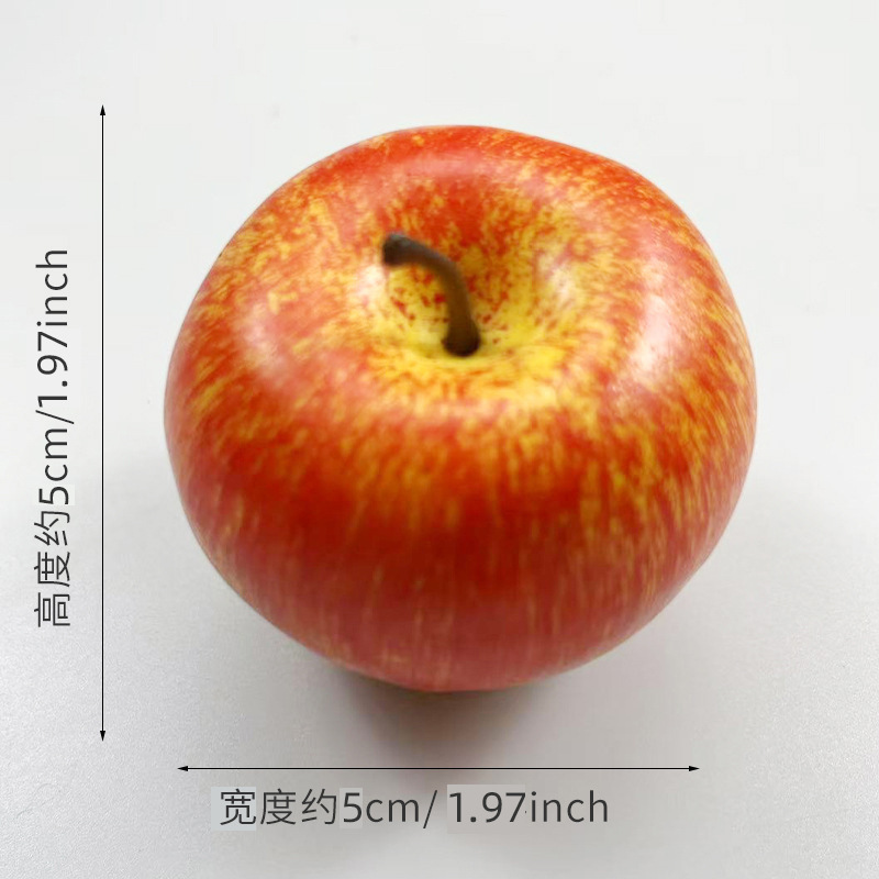 manzana fuji pequeña
