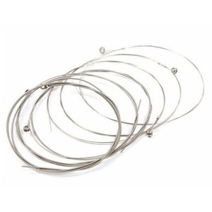 Electric Guitar <strong>Strings</strong> Set 1-6 <strong>Strings</strong> Steel Wire Guitar Replacement Accessories <strong>String</strong> Wire - Product Image 2