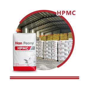 HpmcヒドロキシプロピルメチルセルロースHPMC HECグラウティング材料とウォールパテパウダー用 - Product Image 2