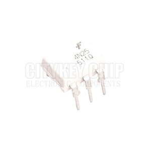 DIP 4N25M DIP-6トランジスタ出力オプトカプラーチップ - Product Image 1