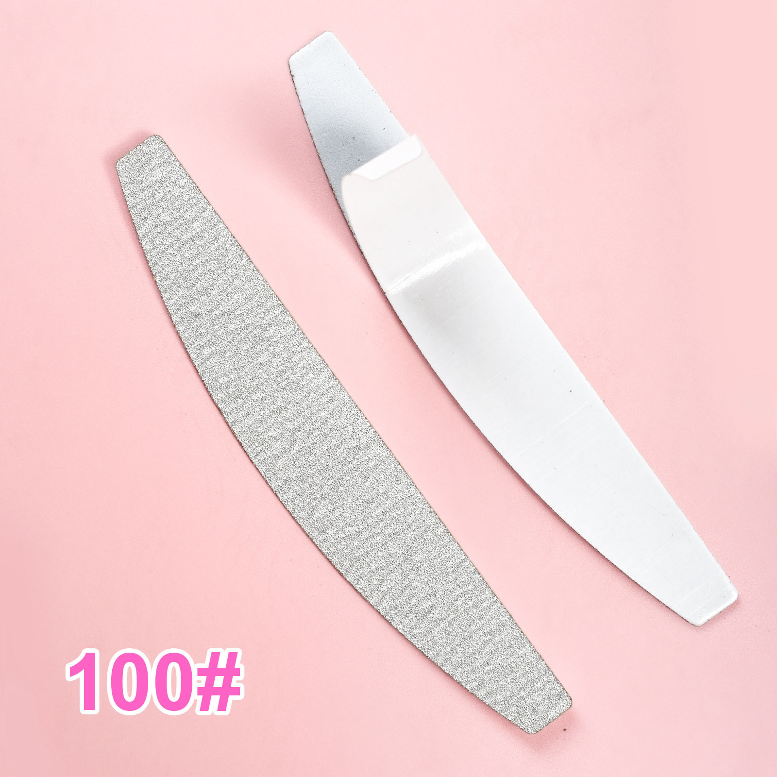 03# 100 grit sanpaper 50pcs/bag