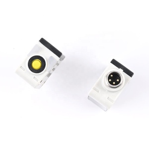 Sensor de reflexión difusa de la serie 100, sensor fotoeléctrico óptico de luz infrarroja roja de 10cm o 30cm o cm - Product Image 4