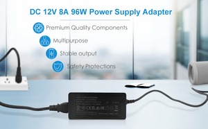 5V 6A 2.1mmx5.5x10.5 adattatore di alimentazione ad alte prestazioni categoria di prodotto per una ricarica conveniente - Product Image 6