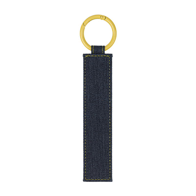 Bleu foncé Denim + Jaune