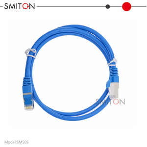 0,5 M 1m 2m 10m UTP CAT6 SFTP CAT5E CAT6A CAT7 Cable de conexión de red interior - Product Image 3