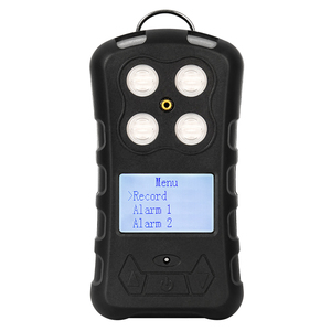 ポータブル4 in 1 CO O2 H2S CH4マルチガス検知器 - Product Image 5