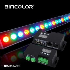 BC-853 DMX-Decoder für RGB-LED-Lichtstreifen-Controller 48V Konstante Spannung 6A 3-Kanal-DMX-LED-Decoder - Product Image 3