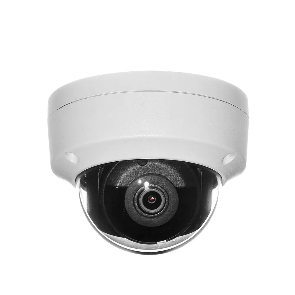 Hik DS-2CD2185FWD-I(S) alarma de Audio IR Domo impermeable Video 4K industria al aire libre IP CCTV cámaras de seguridad