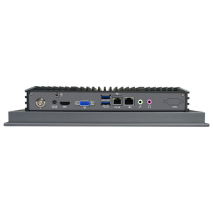 BKHD a buon mercato 10.1 ~ 21.5 pollici I5-7300U I7-8550U tutto in un AIO pannello industriale del Computer 12V/24V POE ispezione visiva IOT 4G 5G - Product Image 5