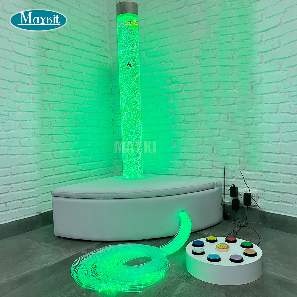 Kit de luz de tubo de burbuja de sofá