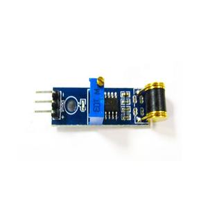 振動スイッチ検出センサーモジュールロボット3ピン801S振動センサーLM393 - Product Image 1