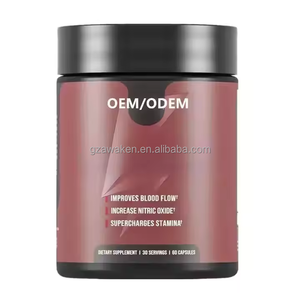 OEM Improve Urinary Flow Improve Sleep Patterns Reduce Urgency Support Men Health <strong>Capsule</strong> - Product Image 3