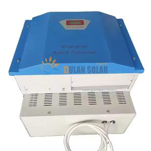 Controlador de turbina eólica 5kw Controlador de carga de descarga atado a la red de encendido/apagado para uso de turbina eólica - Product Image 1