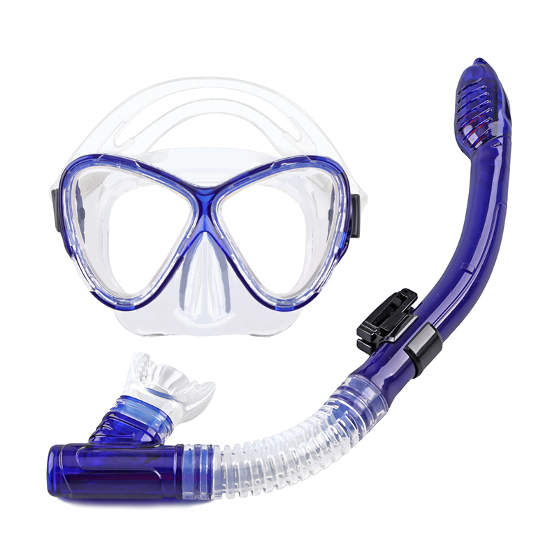 Blue-transparent