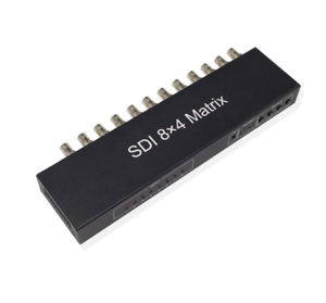 足够的股票流行热卖SDI 8*4矩阵成八之四SDI-3G/高清数字视频矩阵切换器 - Product Image 6