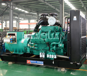 Modelo de motor Grupo electrógeno diésel refrigerado por agua 600kw 750kVA potencia generadores diésel precio de venta en Indonesia - Product Image 3