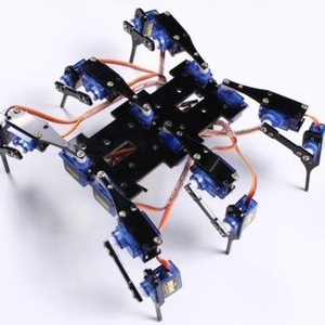 K-güç 2KG mikro Metal dişli dijital RC Servo uzaktan kumanda oyuncak RC araba hobi için Robot kol modeli DM0090 - Product Image 4