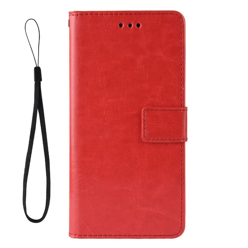 Sarung ponsel pelindung belakang ponsel dompet Slot kartu TPU kulit mewah Note 9 casing ponsel untuk Infinix Note 12 I Gua 2 buah