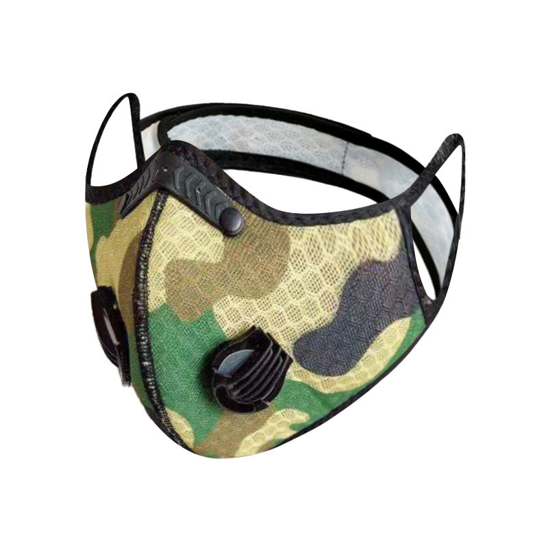 camuflaje verde