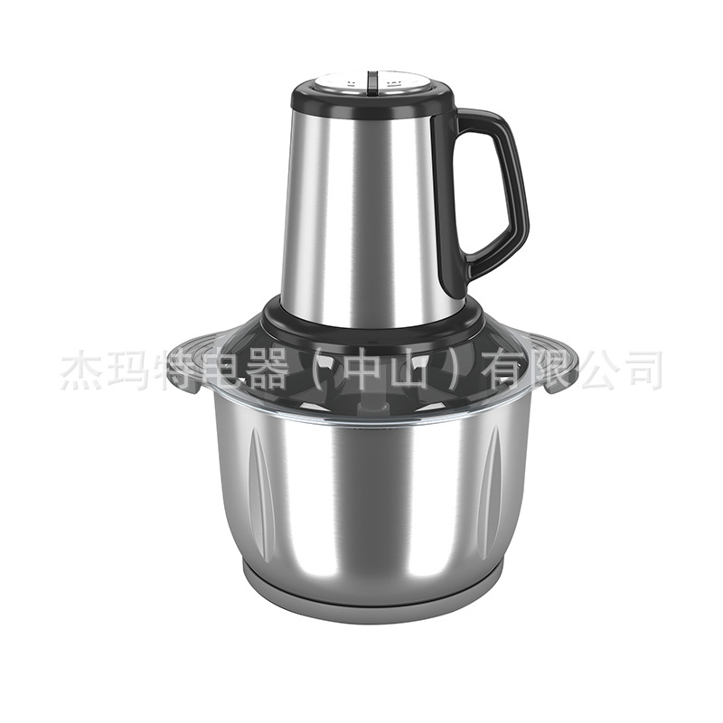 Gray 5L stainless steel