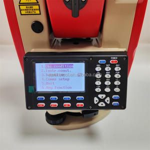 Bluetooth Wireless Data Transfer Land Surveying And Mapping Kolida Kts-442Ut Total Station