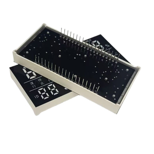 OEM ODM kunden spezifische Haushalts geräte LED-Digital anzeigetafel Hoch helle Mikrowellen herd 7-Segment-LED-Anzeige - Product Image 3