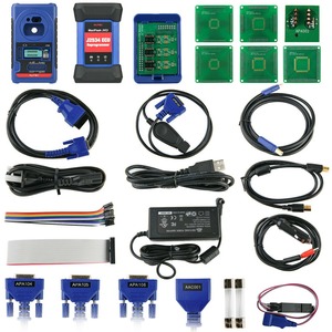 Originale autel maxiim Im608 Ecu Tool 2021 Advanced Smart Car Key Programmer programmazione strumento diagnostico di codifica Ecu