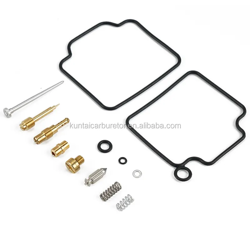 Reconstruir Kit de Reparo do carburador 0201-318 Para Honda Rebel 250 CMX250 C 1986-12