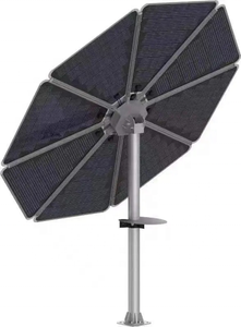KingWooh向日葵太阳能电池板家用太阳能储能系统智能锂电池储能 - Product Image 4