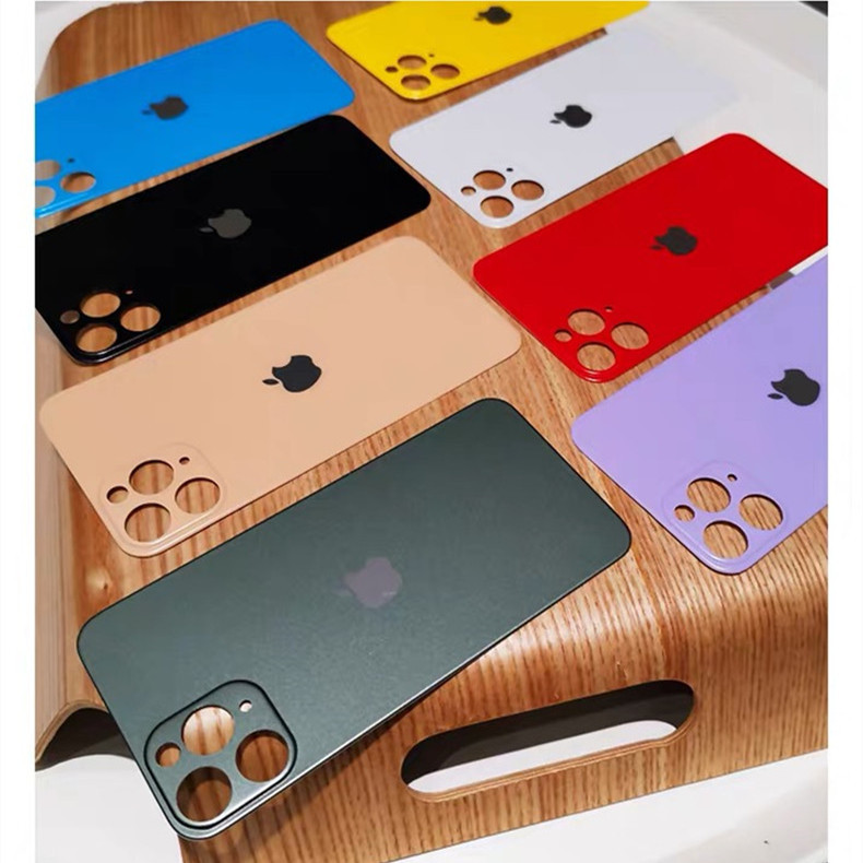 Multi-color optional