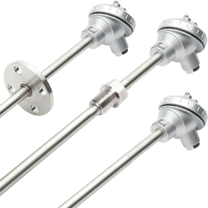 1/2/3/4/5m温度传感器热电阻探头PT100高温防水传感器 - Product Image 6