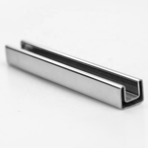 Алюминиевые бескаркасные перила - Product Image 2