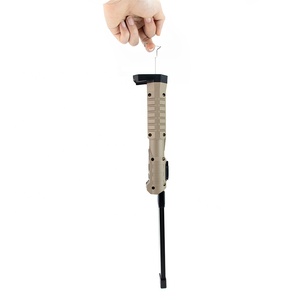 折叠式应急手持手电筒强磁台灯强力可充电发光二极管工作灯 - Product Image 5