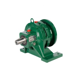 Cycloid Reducer Horizontal Gearbox Vertical Cycloidal Planetary Gear Speed Reducer - Product Image 1