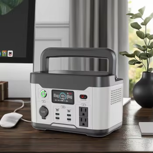 SD600便携式电站600W 307Wh高效移动电源 - Product Image 2