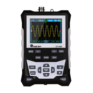 Neue ET120M Handheld 120MHz Farb analoges Oszilloskop Tragbare Programmierer Emulatoren Debugger - Product Image 1