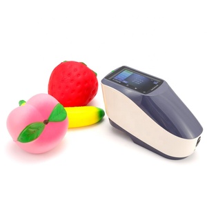 Espectrofotómetro Analizador de medidor de prueba de diferencia de Color portátil Digital de alta calidad para detección de diferencia de Color - Product Image 4