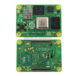 Raspberry Pi CM4104016 4GB SDRAM 16GB eMMC 1,5 GHz BCM2711 Quad-core de 64-bit SoC Raspberry Pi CM4 4G LPDDR4-3200 RAM 16G Flash - Product Image 5