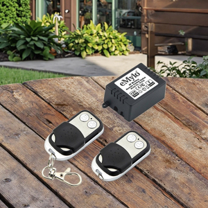 1 Channel <strong>Multi</strong>-<strong>Function</strong> Wireless <strong>Remote</strong> <strong>Control</strong> Switch DC 12V New 433Mhz Transmitter with Receiver Max Current 10A