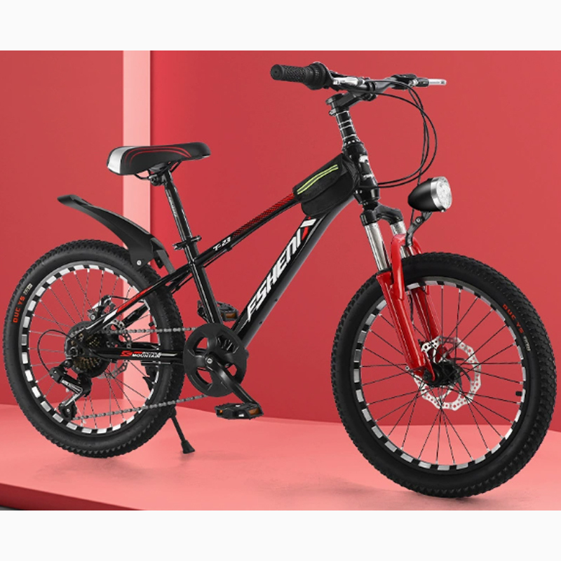 variable speed-black red